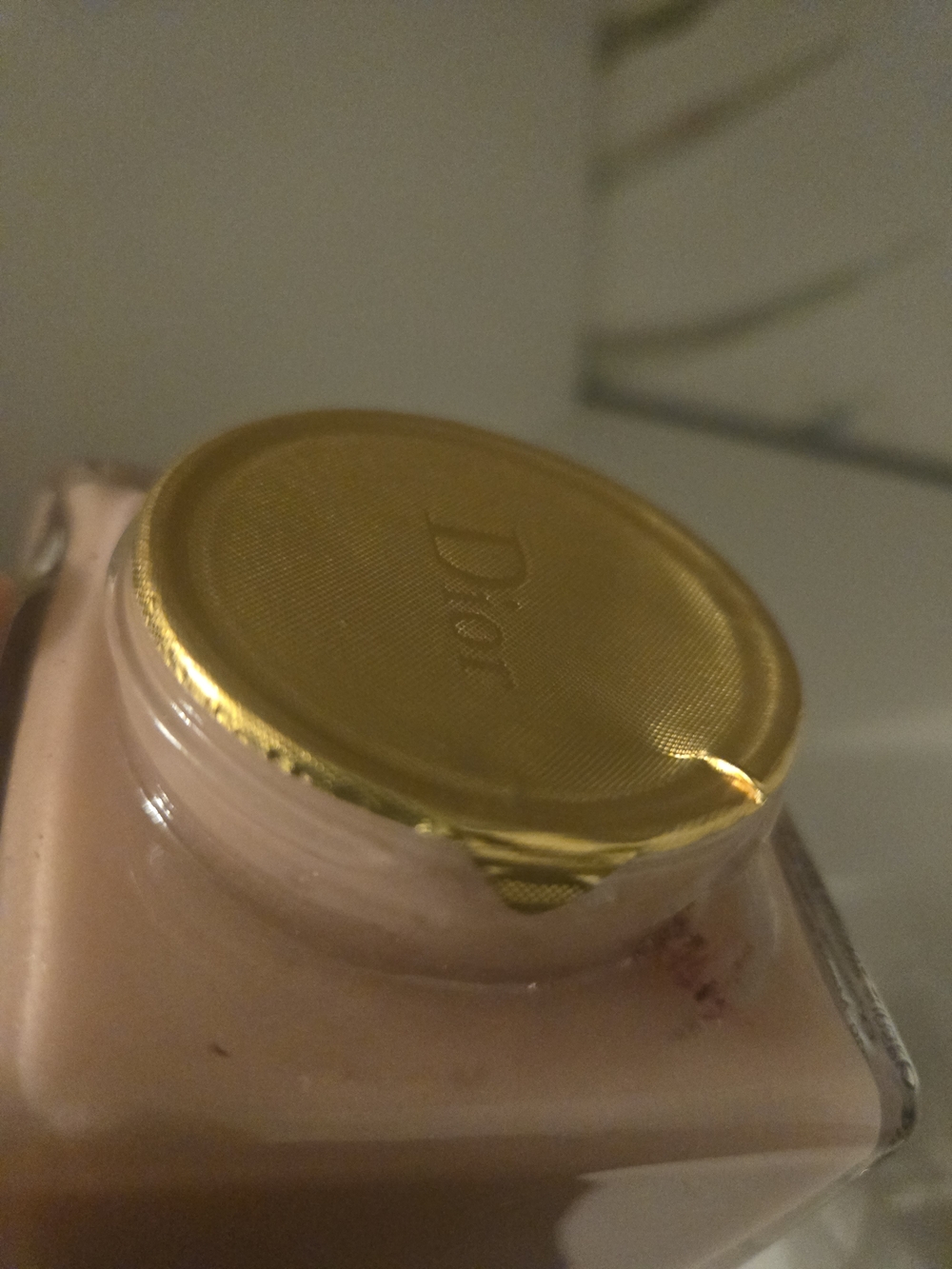 Dior Prestige Le Sucre de Gommage - Pink with Gold Cap - Picture 8 of 10